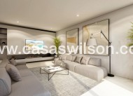 Nieuwbouw - Villa - Altea - La Sierra