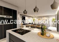 Nieuwbouw - Villa - Altea - La Sierra