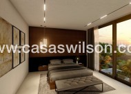Nieuwbouw - Villa - Altea - La Sierra