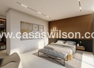 Nieuwbouw - Villa - Altea - La Sierra