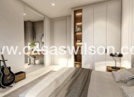 Nieuwbouw - Villa - Altea - La Sierra