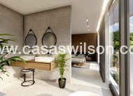 Nieuwbouw - Villa - Altea - La Sierra