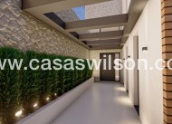 Nieuwbouw - Villa - Altea - La Sierra