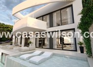 Nieuwbouw - Villa - Altea - La Sierra