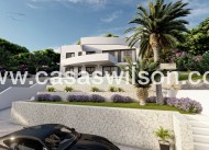 Nieuwbouw - Villa - Altea - La Sierra
