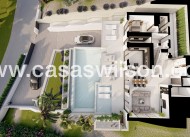 Nieuwbouw - Villa - Altea - La Sierra