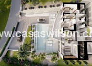 Nieuwbouw - Villa - Altea - La Sierra
