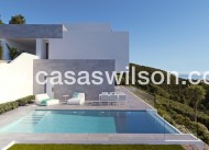 Nieuwbouw - Villa - Altea - La Sierra