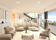 Nieuwbouw - Villa - Altea - La Sierra