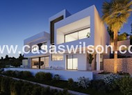 Nieuwbouw - Villa - Altea - La Sierra