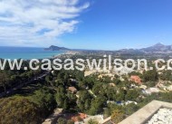 Nieuwbouw - Villa - Altea - La Sierra