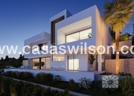 Nieuwbouw - Villa - Altea - Urbanizaciones