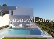 Nieuwbouw - Villa - Altea - Urbanizaciones