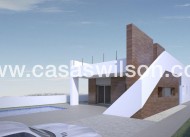 Nieuwbouw - Villa - Aspe - Centro