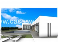 Nieuwbouw - Villa - Aspe - Poligono 19