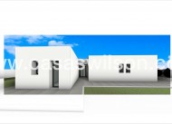 Nieuwbouw - Villa - Aspe - Poligono 19