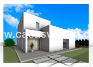 Nieuwbouw - Villa - Aspe - Poligono 19
