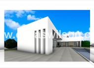 Nieuwbouw - Villa - Aspe - Poligono 19