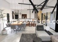 Nieuwbouw - Villa - Aspe - Poligono 19