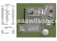 Nieuwbouw - Villa - Aspe - Poligono 19