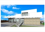 Nieuwbouw - Villa - Aspe - Poligono 19