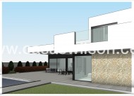 Nieuwbouw - Villa - Aspe - Poligono 19