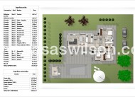 Nieuwbouw - Villa - Aspe - Poligono 19