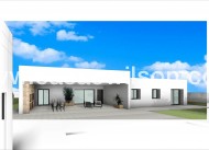 Nieuwbouw - Villa - Aspe - Poligono 19