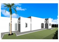 Nieuwbouw - Villa - Aspe - Poligono 19