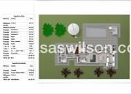 Nieuwbouw - Villa - Aspe - Poligono 19