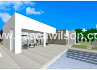 Nieuwbouw - Villa - Aspe - Poligono 19