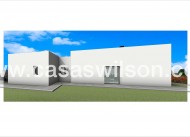 Nieuwbouw - Villa - Aspe - Poligono 19