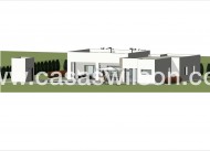 Nieuwbouw - Villa - Aspe - Poligono 19