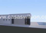 Nieuwbouw - Villa - Aspe