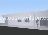 Nieuwbouw - Villa - Aspe