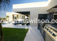 Nieuwbouw - Villa - BAÑOS Y MENDIGO - Altaona golf and country village