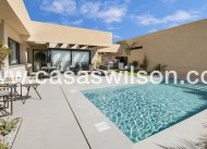 Nieuwbouw - Villa - BAÑOS Y MENDIGO - Altaona golf and country village