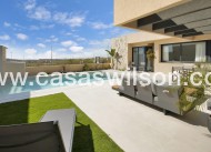 Nieuwbouw - Villa - BAÑOS Y MENDIGO - Altaona golf and country village
