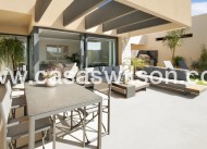 Nieuwbouw - Villa - BAÑOS Y MENDIGO - Altaona golf and country village
