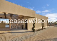 Nieuwbouw - Villa - BAÑOS Y MENDIGO - Altaona golf and country village