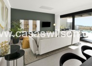 Nieuwbouw - Villa - BAÑOS Y MENDIGO - Altaona golf and country village