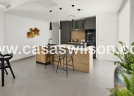 Nieuwbouw - Villa - BAÑOS Y MENDIGO - Altaona golf and country village