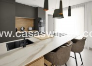 Nieuwbouw - Villa - BAÑOS Y MENDIGO - Altaona golf and country village
