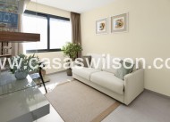 Nieuwbouw - Villa - BAÑOS Y MENDIGO - Altaona golf and country village