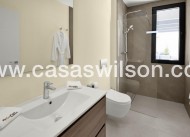 Nieuwbouw - Villa - BAÑOS Y MENDIGO - Altaona golf and country village