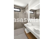 Nieuwbouw - Villa - BAÑOS Y MENDIGO - Altaona golf and country village