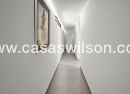 Nieuwbouw - Villa - BAÑOS Y MENDIGO - Altaona golf and country village