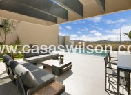Nieuwbouw - Villa - BAÑOS Y MENDIGO - Altaona golf and country village