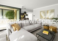 Nieuwbouw - Villa - BAÑOS Y MENDIGO - Altaona golf and country village