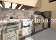 Nieuwbouw - Villa - BAÑOS Y MENDIGO - Altaona golf and country village